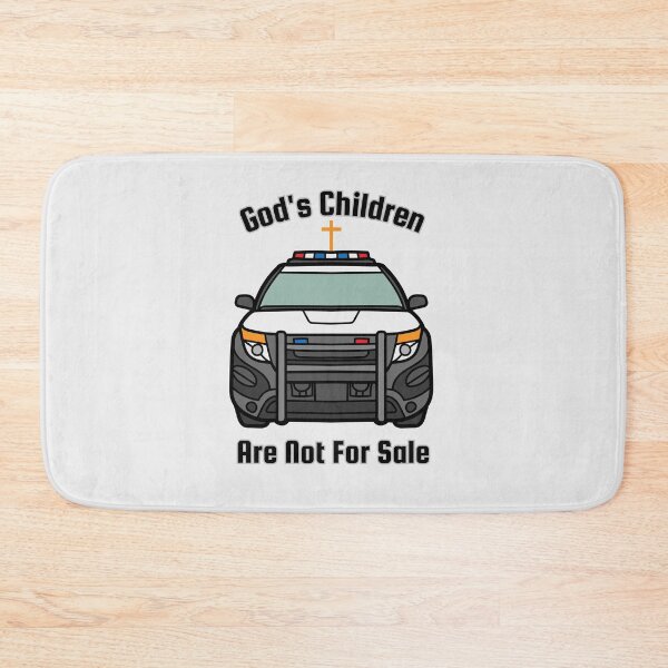 Item preview, God's Children Are Not For Sale designed and sold by JennyDesignShop.