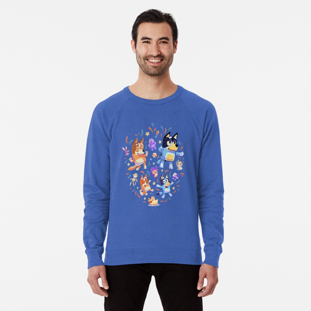 Item preview, Lightweight Sweatshirt designed and sold by Geekydog.