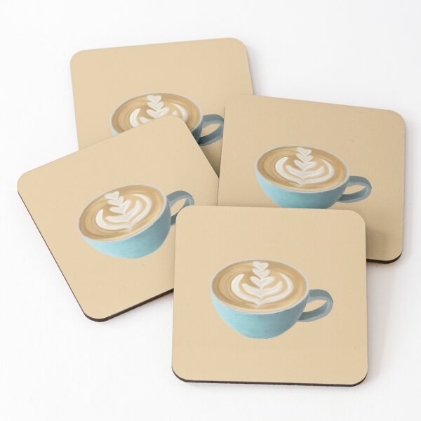 Item preview, Latte Art designed and sold by chelseabolles.