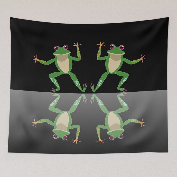 Item preview, HAPPY DANCE BY FINGERS & TOES FROGS designed and sold by Jean Gregory Evans.
