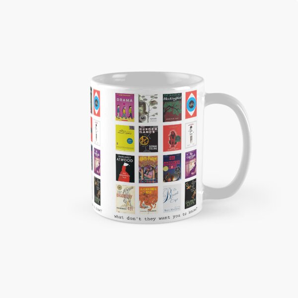 Item preview, Banned Books designed and sold by jessicantingler.