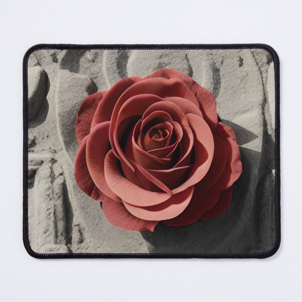 Item preview, Elegant Red Rose in the Desert designed and sold by Simple-Art-work.