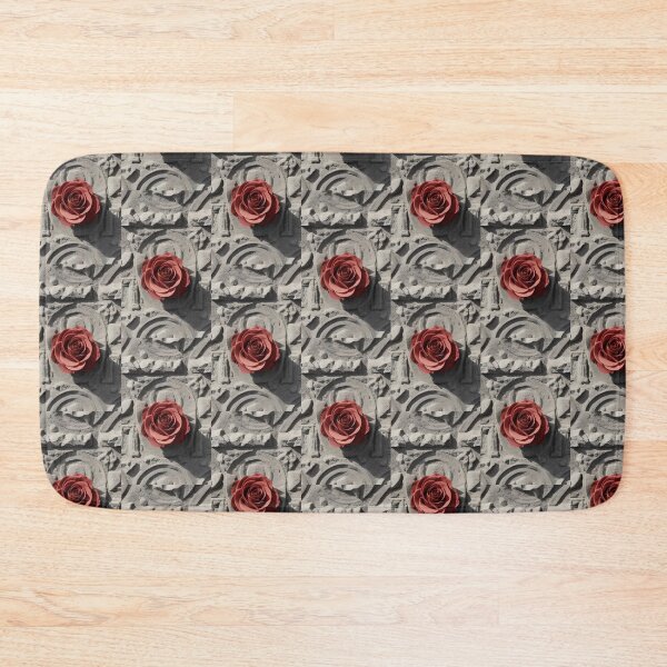 Item preview, Elegant Red Rose in the Desert designed and sold by Simple-Art-work.