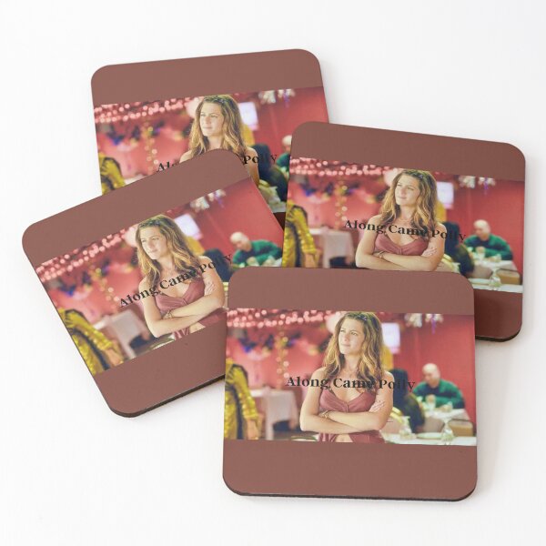 Item preview, Along Came Polly designed and sold by tute72.