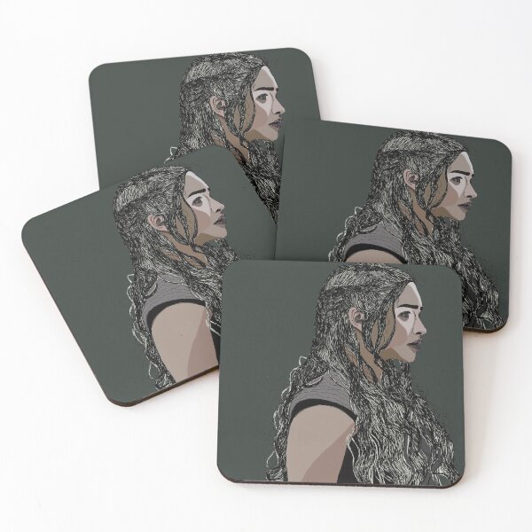 Item preview, The Queen of Dragons  designed and sold by kassdaname.