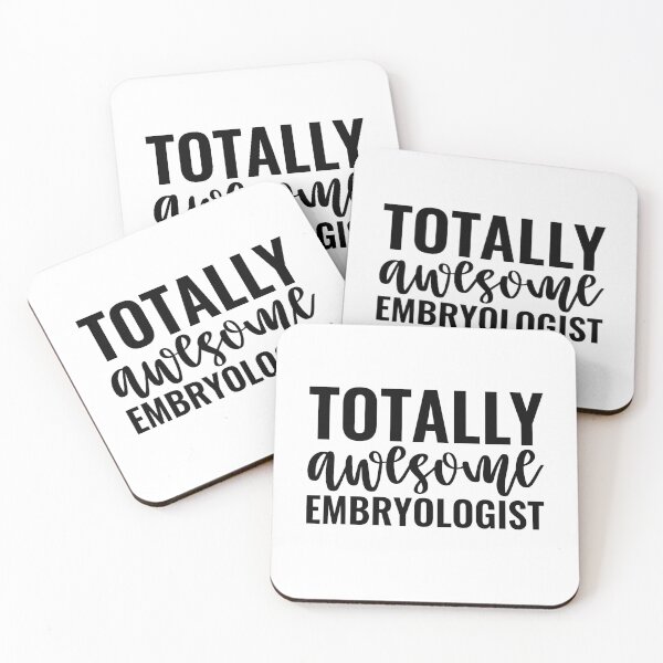 Item preview, Totally Awesome Embryologist designed and sold by kamrankhan.