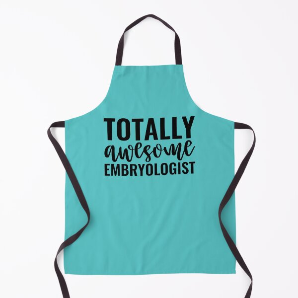 Item preview, Totally Awesome Embryologist designed and sold by kamrankhan.