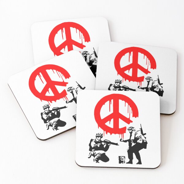 Item preview, Peace Soldiers   	 designed and sold by gclkwnsapwo61.
