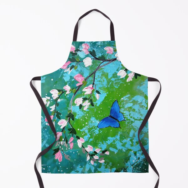 Item preview, Butterfly on Green Upcycled Board designed and sold by CateJacobs.