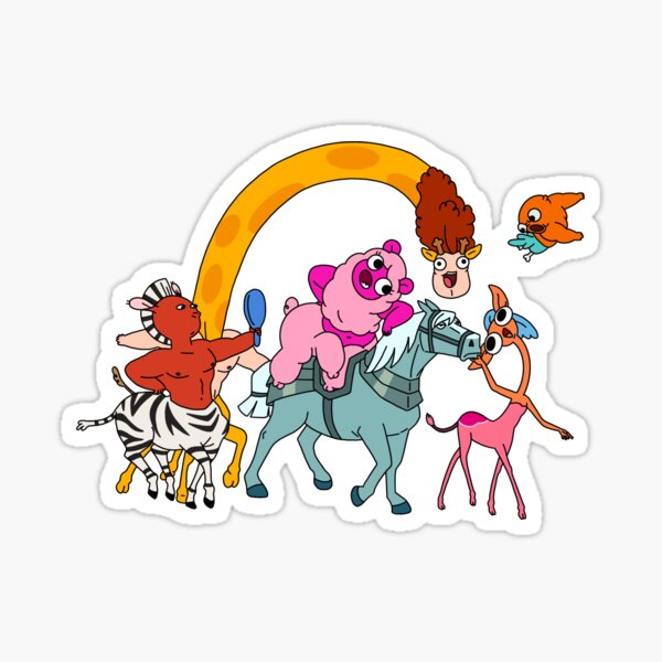Item preview, The Herd designed and sold by DigitalRedesign.