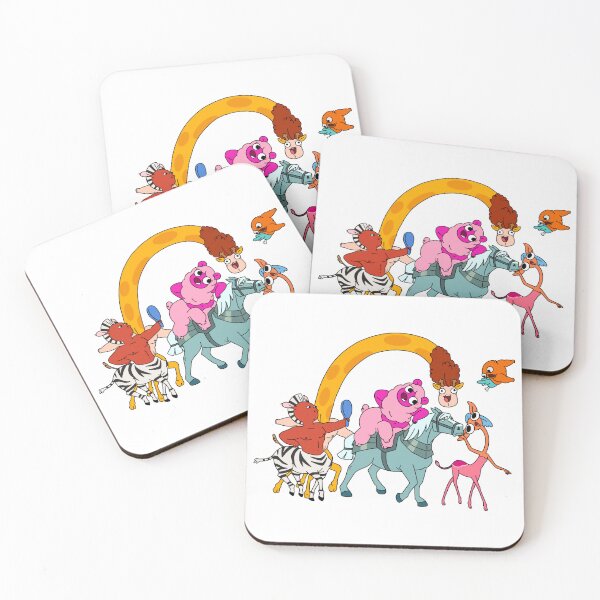 Item preview, The Herd designed and sold by DigitalRedesign.