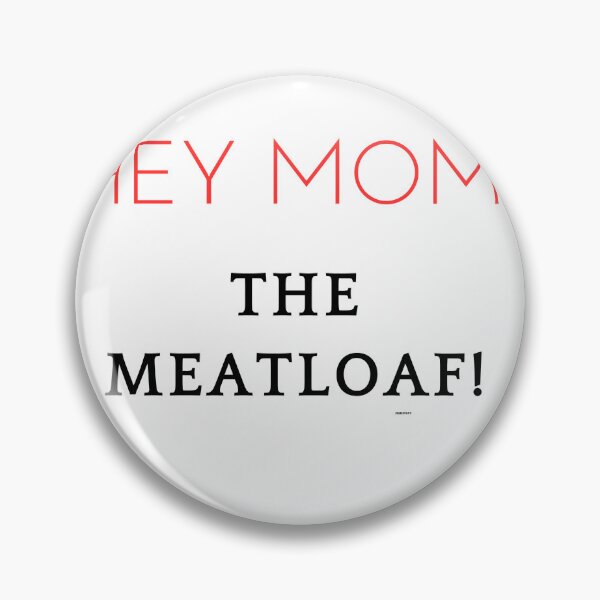 Item preview, The meatloaf!!!! designed and sold by tute72.