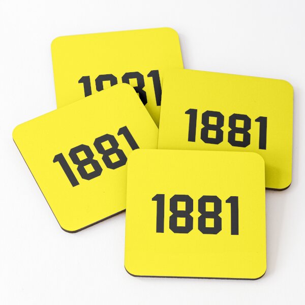 Item preview, 1881 Watford Black designed and sold by VRedBaller.