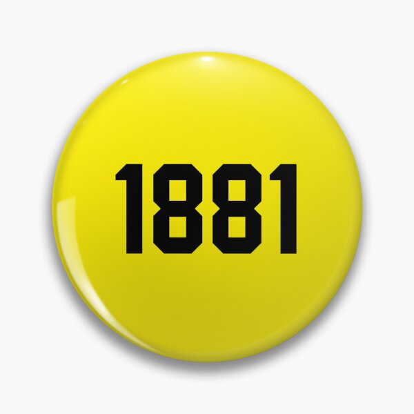 Item preview, 1881 Watford Black designed and sold by VRedBaller.