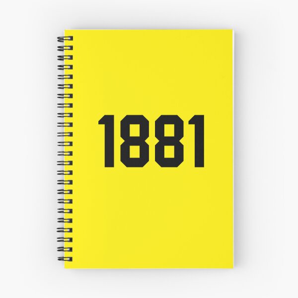 Item preview, 1881 Watford Black designed and sold by VRedBaller.
