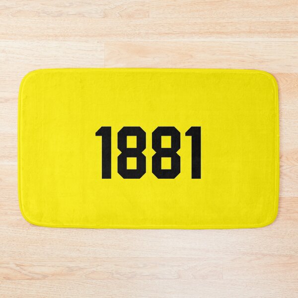 Item preview, 1881 Watford Black designed and sold by VRedBaller.