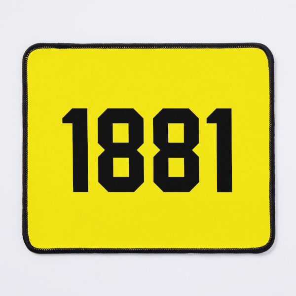 Item preview, 1881 Watford Black designed and sold by VRedBaller.