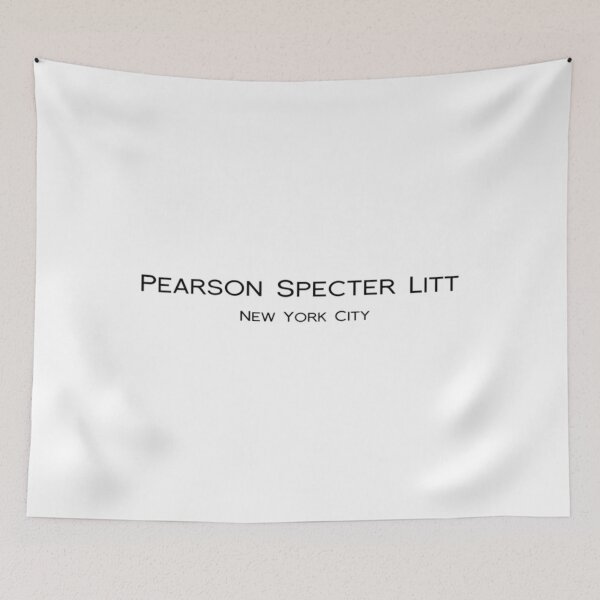 Item preview, PEARSON SPECTER LITT - SUITS - HARVEY SPECTER    	 designed and sold by gclkwnsapwo61.