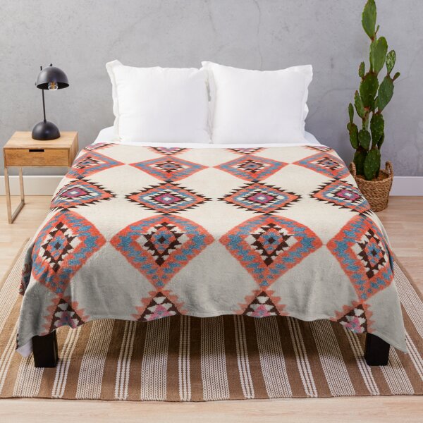 Item preview, Oriental Traditional Moroccan Berber Rug designed and sold by SpaceBazaar.