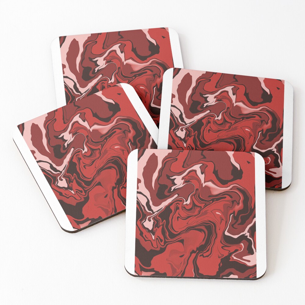 Item preview, Coasters (Set of 4) designed and sold by RulerOfElves.