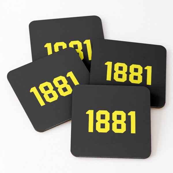Item preview, 1881 Watford Yellow designed and sold by VRedBaller.