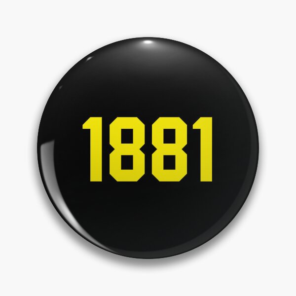 Item preview, 1881 Watford Yellow designed and sold by VRedBaller.