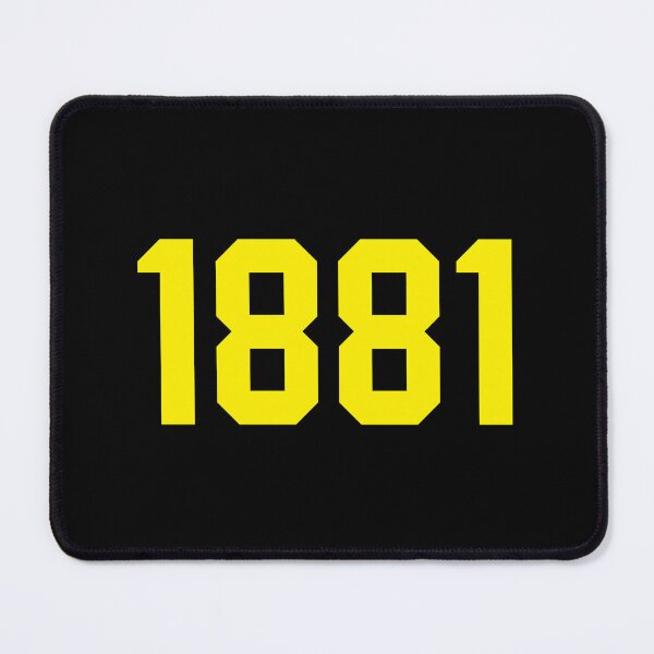 Item preview, 1881 Watford Yellow designed and sold by VRedBaller.