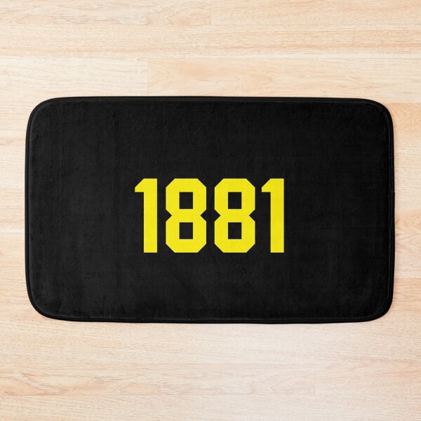 Item preview, 1881 Watford Yellow designed and sold by VRedBaller.