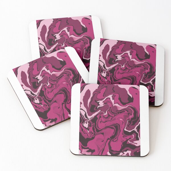 Item preview, Swirly Pink designed and sold by RulerOfElves.