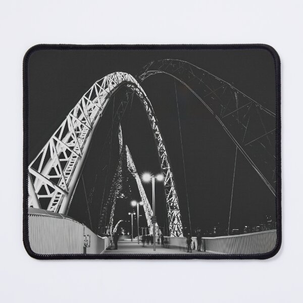 Item preview, Matagarup Bridge Shootout designed and sold by Jan Fijolek.