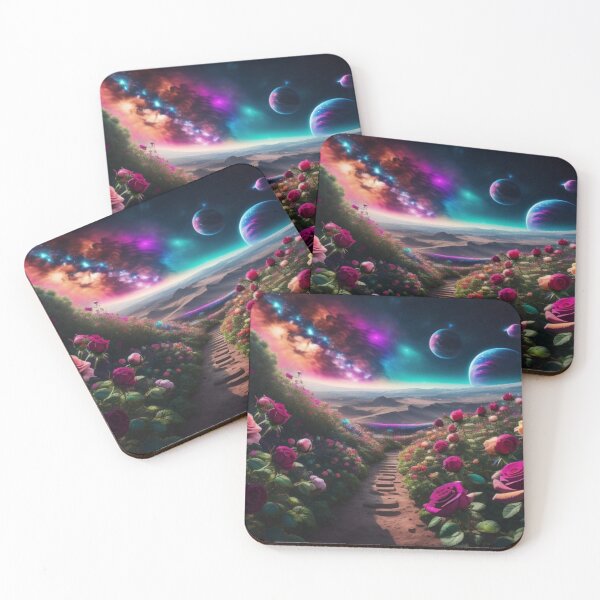 Item preview, Alien Garden designed and sold by afrancisCL.