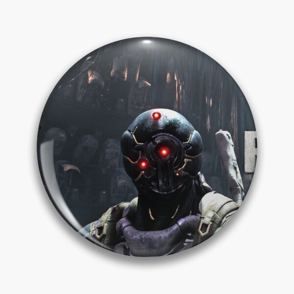 Item preview, Copy of Remnant 2 Engineer Wallpaper N'Erud designed and sold by PatrickSteel.