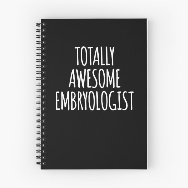 Item preview, Totally Awesome Embryologist Funny embryology designed and sold by kamrankhan.