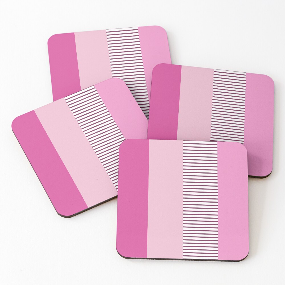 Item preview, Coasters (Set of 4) designed and sold by PatternDesign01.