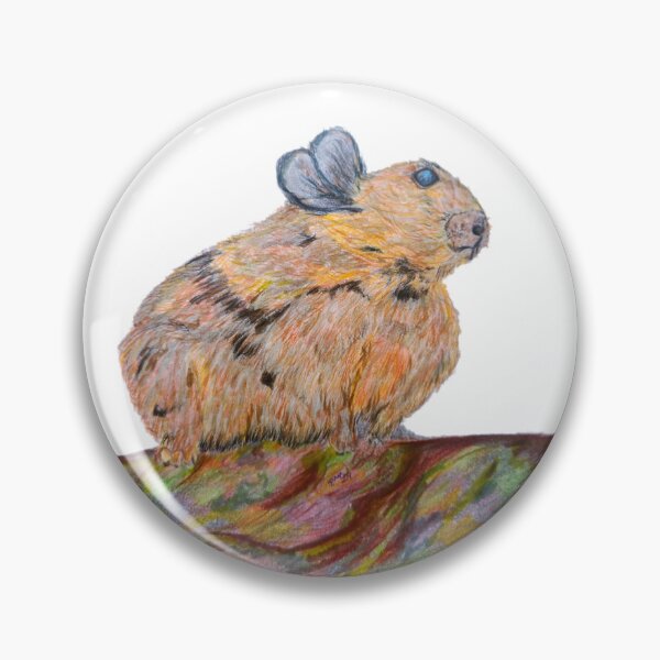 Item preview, Pika Animal designed and sold by CanDo20.