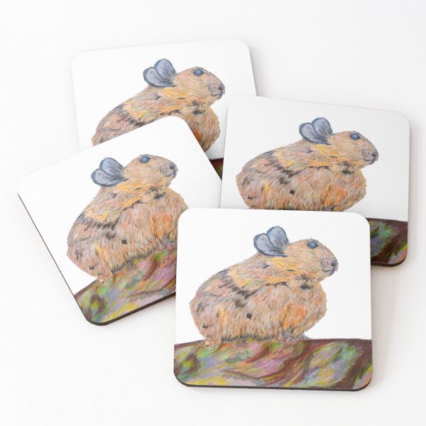 Item preview, Pika Animal designed and sold by CanDo20.