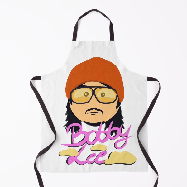 Item preview, If Bobby Lee Was a South Park Character (White) designed and sold by Kill Tony Fan Designs.