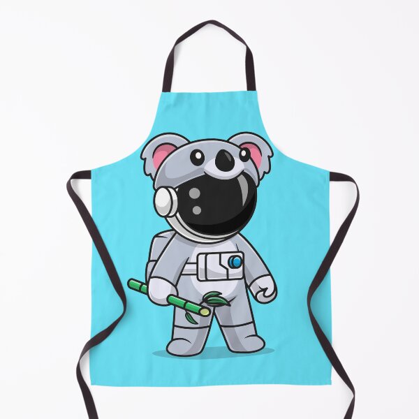 Item preview, Adorable Koala Astronaut: A Cute Journey to Space designed and sold by hjian8219.