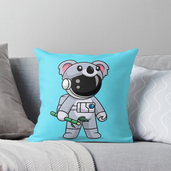 Item preview, Adorable Koala Astronaut: A Cute Journey to Space designed and sold by hjian8219.