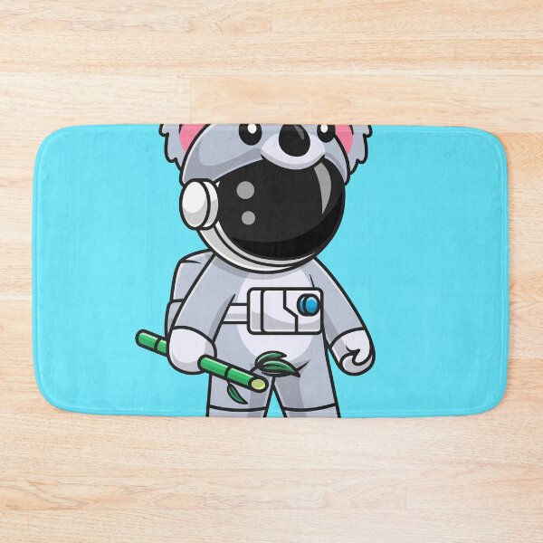 Item preview, Adorable Koala Astronaut: A Cute Journey to Space designed and sold by hjian8219.
