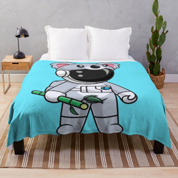 Item preview, Adorable Koala Astronaut: A Cute Journey to Space designed and sold by hjian8219.