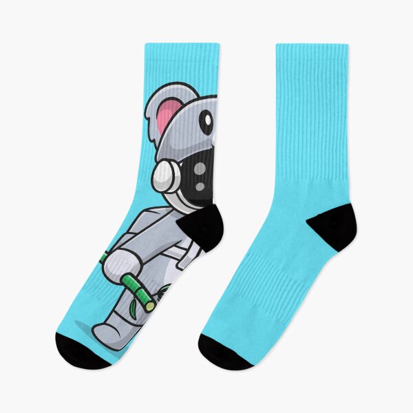 Item preview, Adorable Koala Astronaut: A Cute Journey to Space designed and sold by hjian8219.
