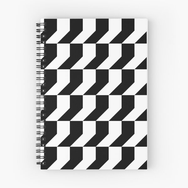 Item preview, BW Tessellation 2 2 designed and sold by paddysbooks.