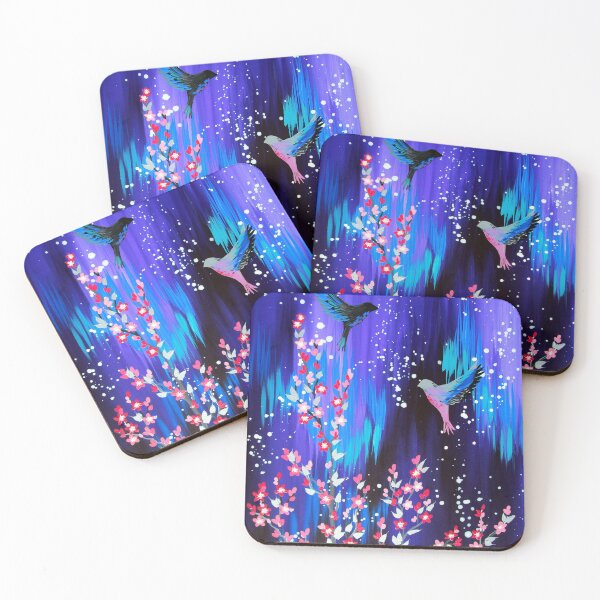Item preview, Starcrossed in Purple  designed and sold by CateJacobs.
