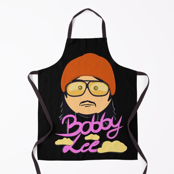 Item preview, If Bobby Lee Was a South Park Character (Black) designed and sold by Kill Tony Fan Designs.