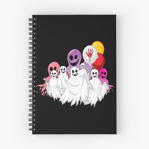Item preview, spooky pals	 designed and sold by DOPANDA ..