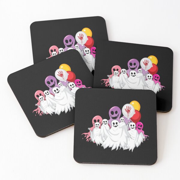 Item preview, spooky pals	 designed and sold by DOPANDA ..