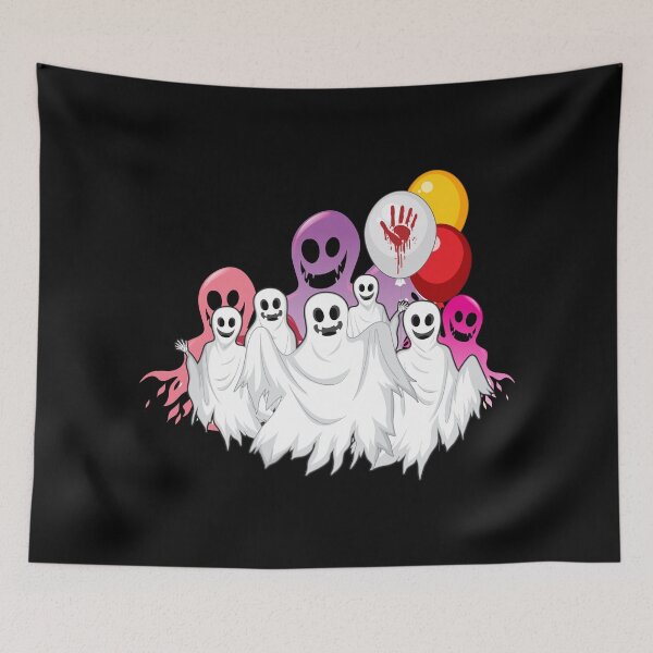 Item preview, spooky pals	 designed and sold by DOPANDA ..