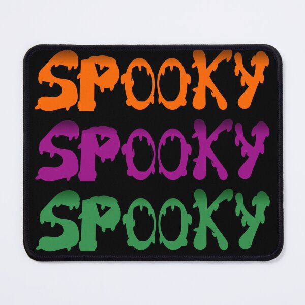 Item preview, Spooky Halloween designed and sold by ThiagoSDantas.
