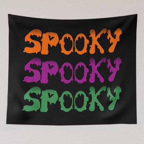 Item preview, Spooky Halloween designed and sold by ThiagoSDantas.